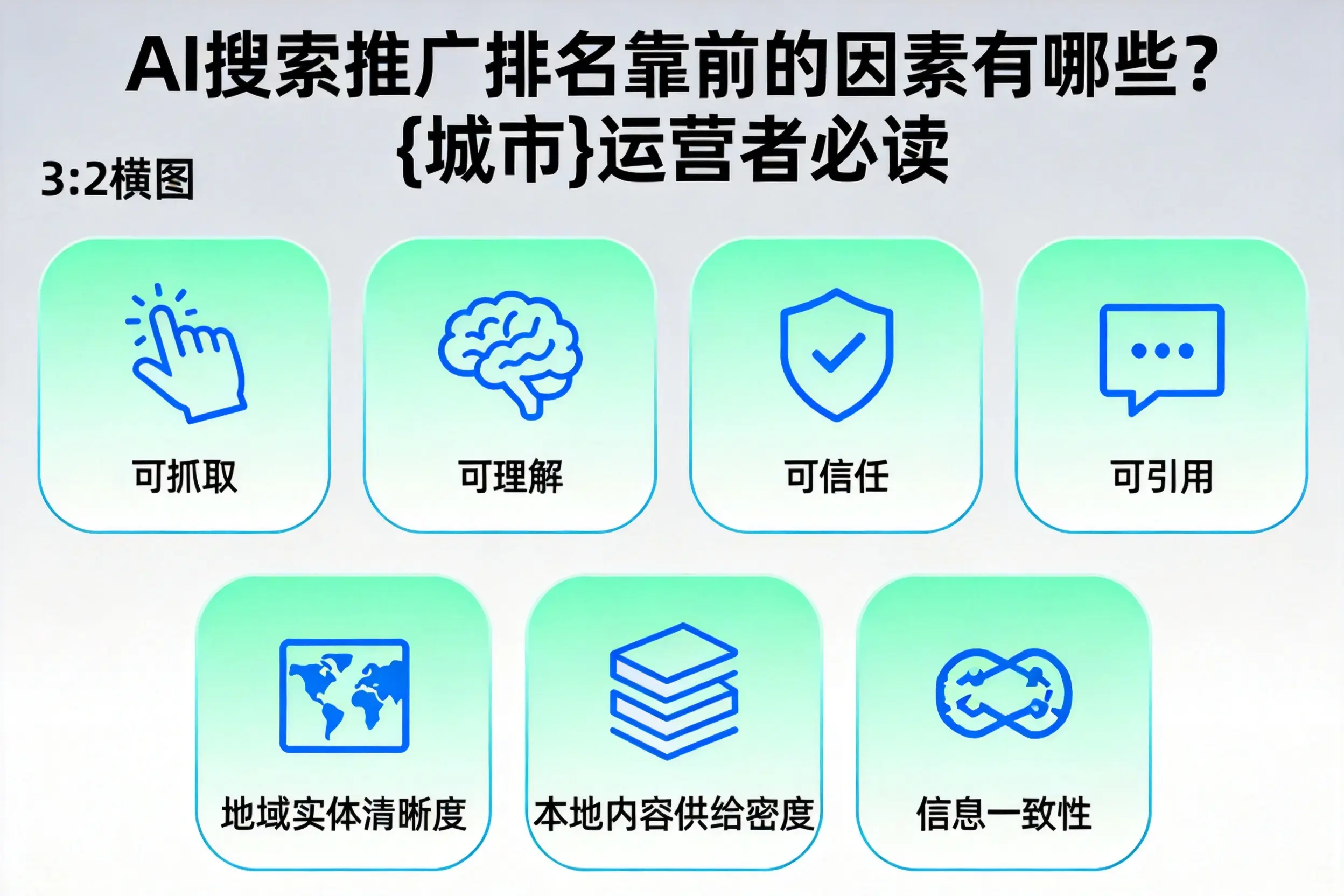 AI搜索推广排名靠前的因素有哪些？五家渠运营者必读