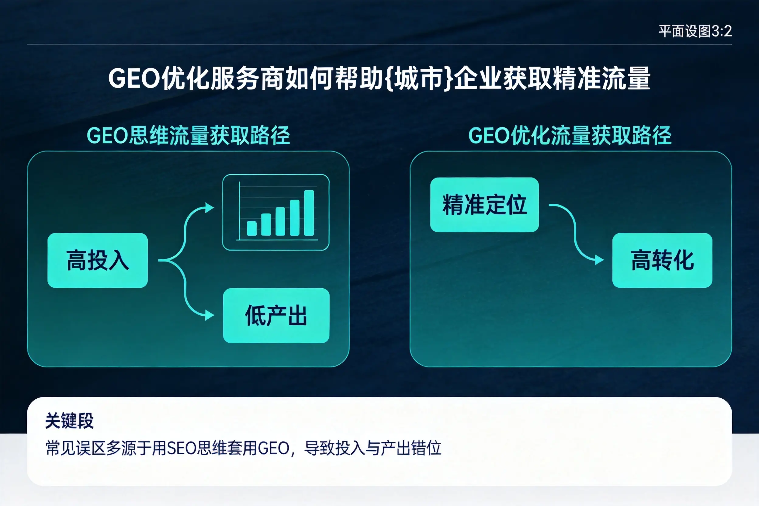 GEO优化服务商如何帮助五家渠企业获取精准流量