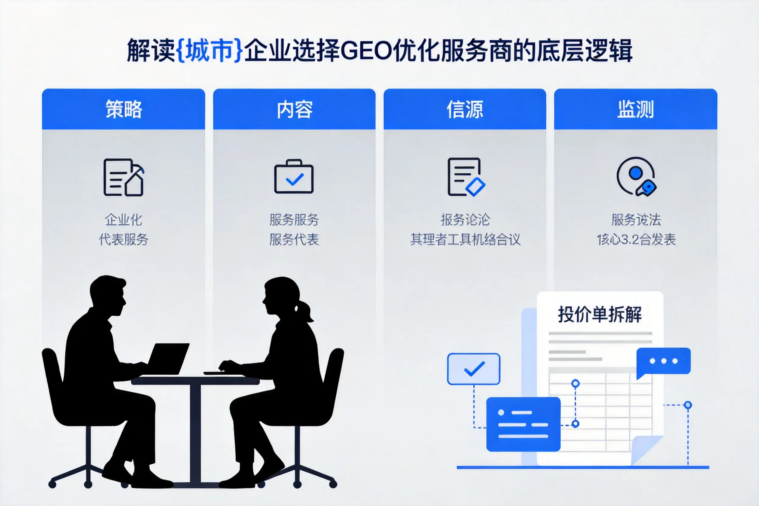 解读五家渠企业选择GEO优化服务商的底层逻辑