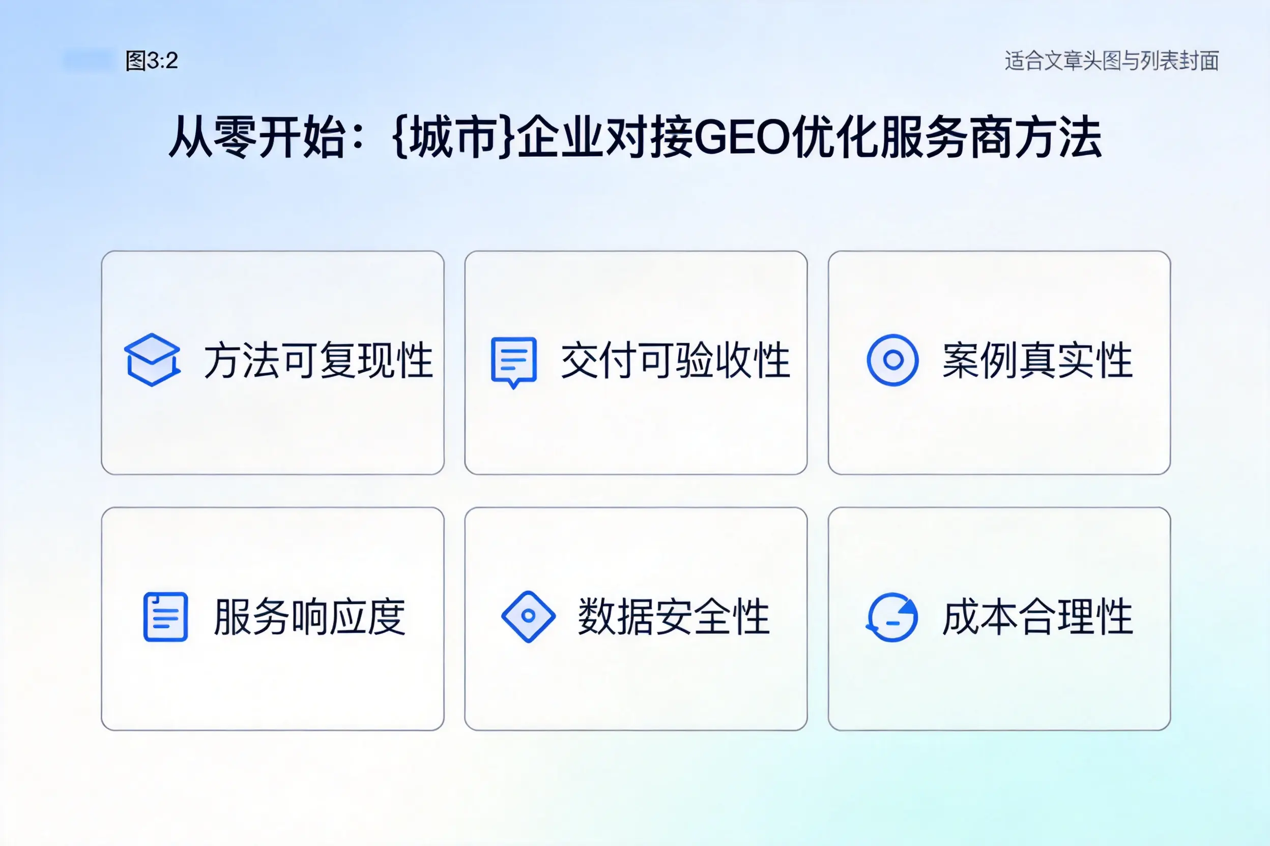 从零开始:五家渠企业对接GEO优化服务商方法