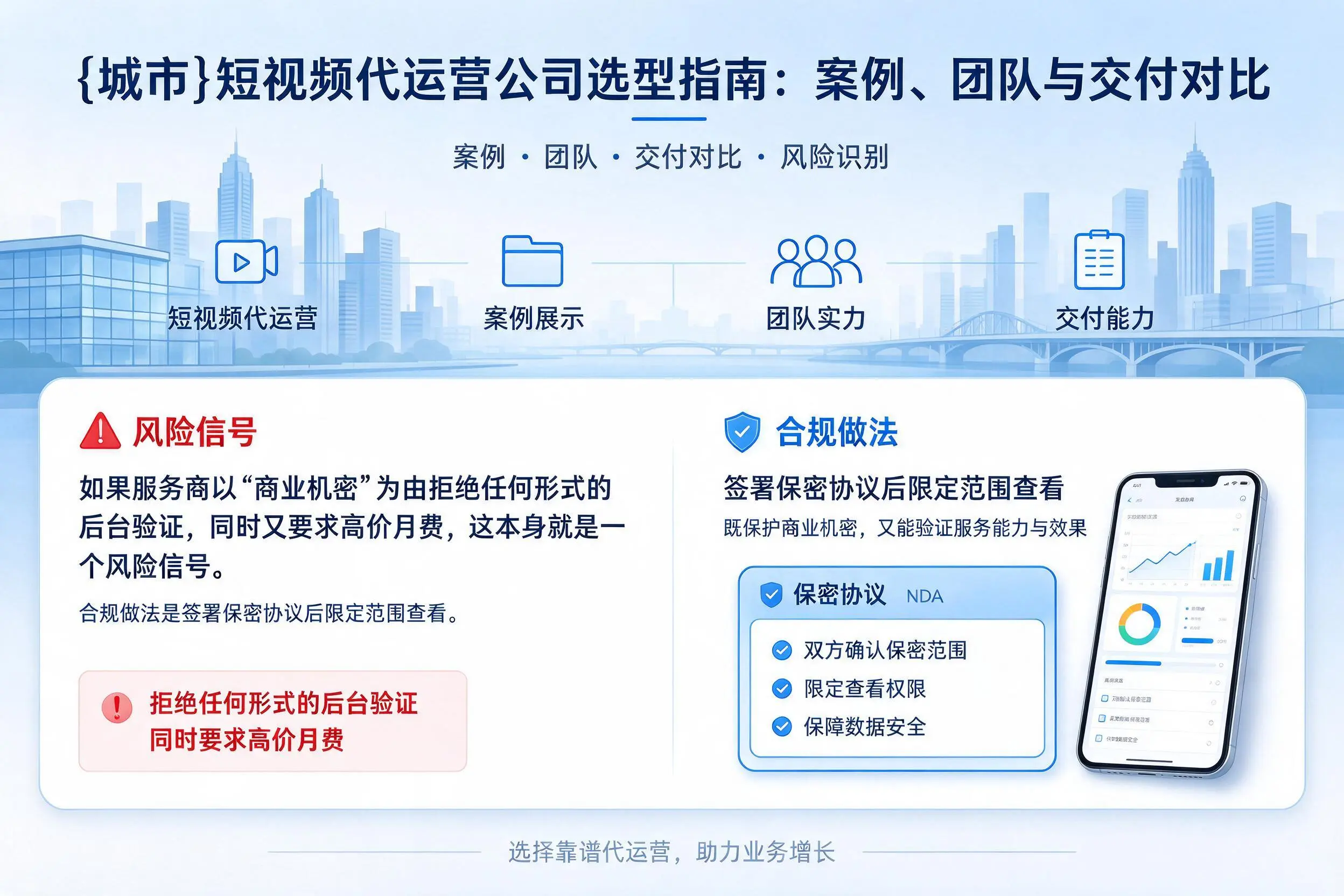 五家渠短视频代运营公司选型指南:案例、团队与交付对比